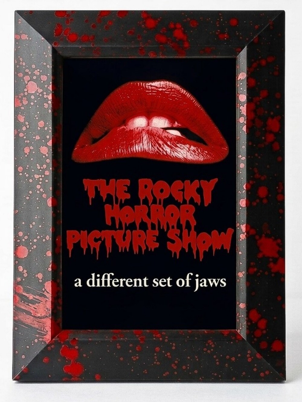 Tim Curry Rocky Horror Pictures Show Reto Halloween Cult Classic Fem Lgbt Art